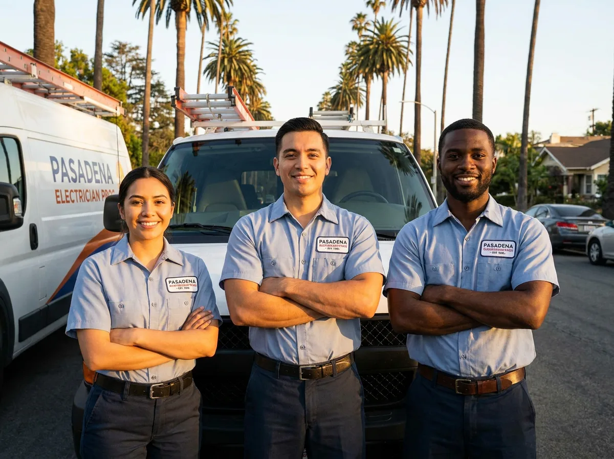 Electrician company in Leisenring, PA